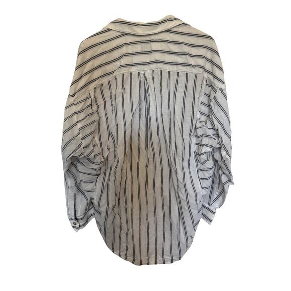 Ryanne Oversized Button-Down Shirt - Picture 5 of 5